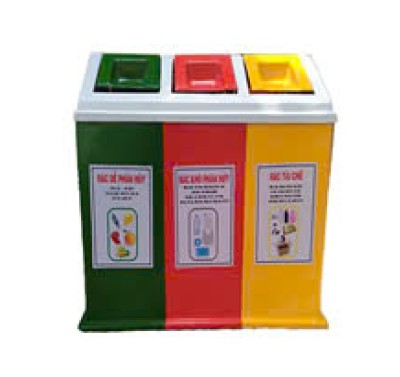 Thùng rác phân loại Thùng rác phân loại